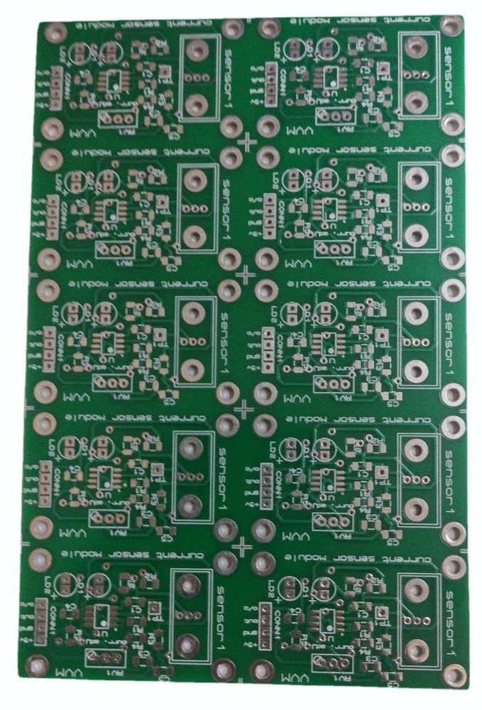 Keyboard Tin Plated PCB