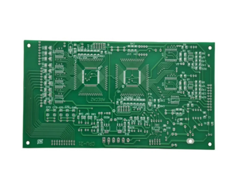 Keyboard Tin Plated PCB