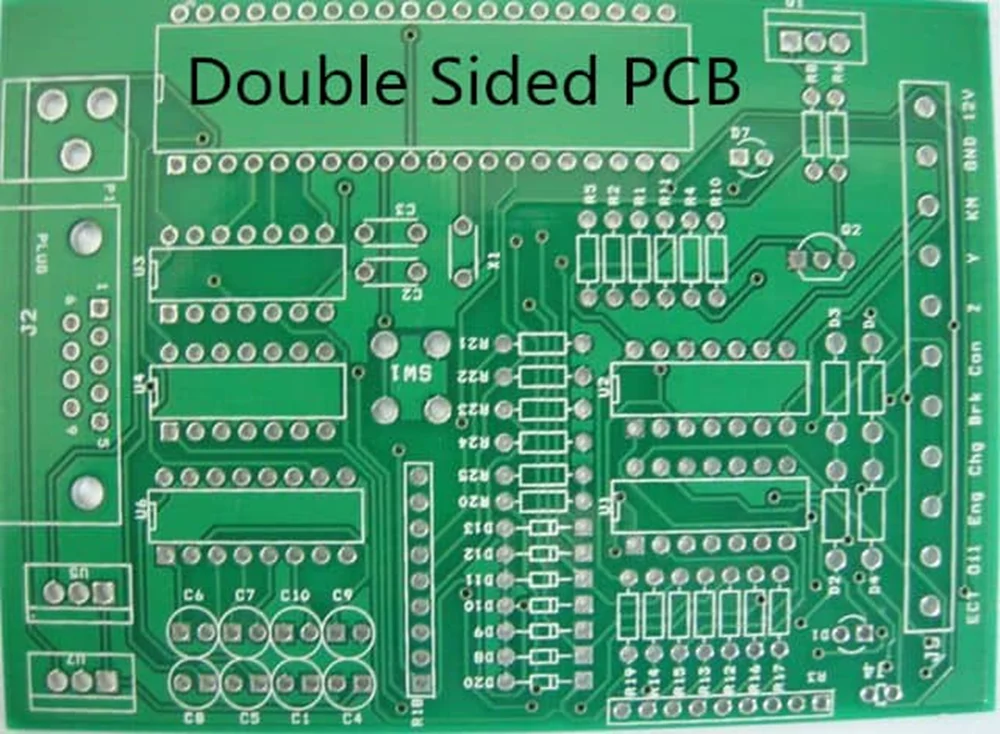 Double Sided PCB