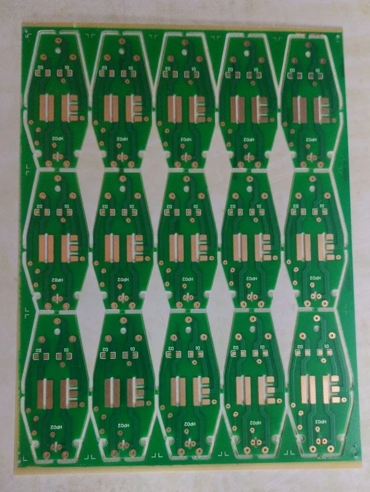 Keyboard Tin Plated PCB