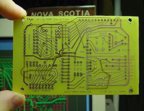 Double-Sided PCBs