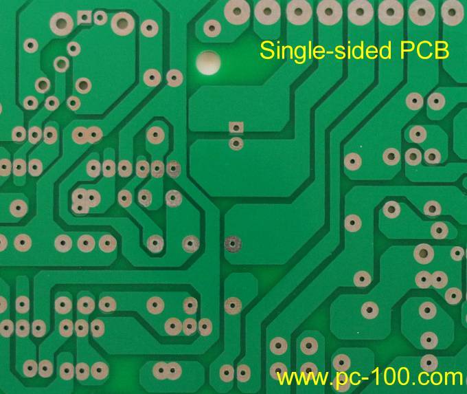 Single-Sided PCBs