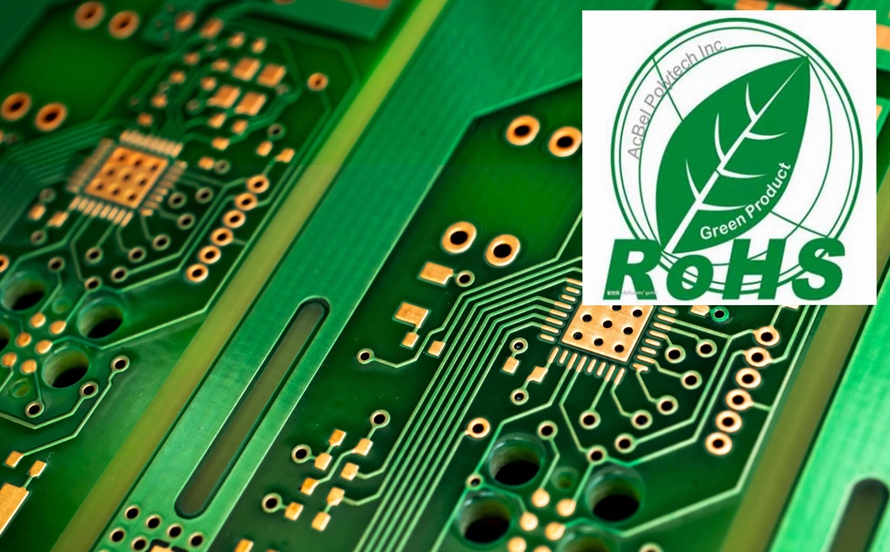 ROHS PCBs