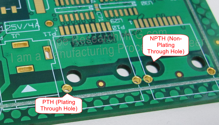 PTH PCB