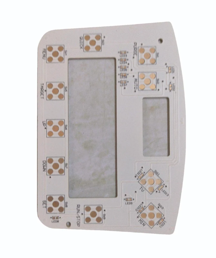 Keyboard Tin Plated PCB